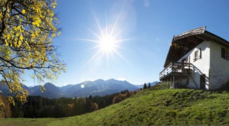 Hotel Warmingerhof à Hochfilzen Extérieur photo