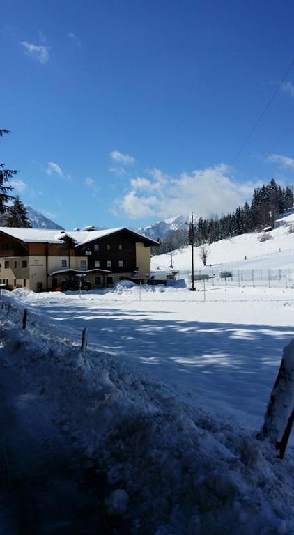 Hotel Warmingerhof à Hochfilzen Extérieur photo
