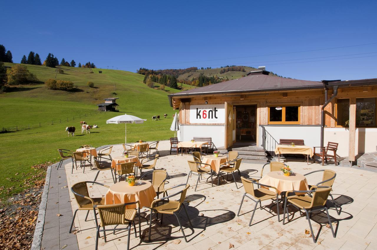 Hotel Warmingerhof à Hochfilzen Extérieur photo