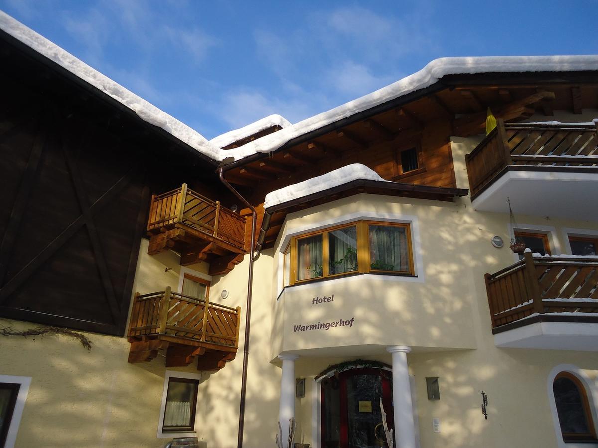Hotel Warmingerhof à Hochfilzen Extérieur photo